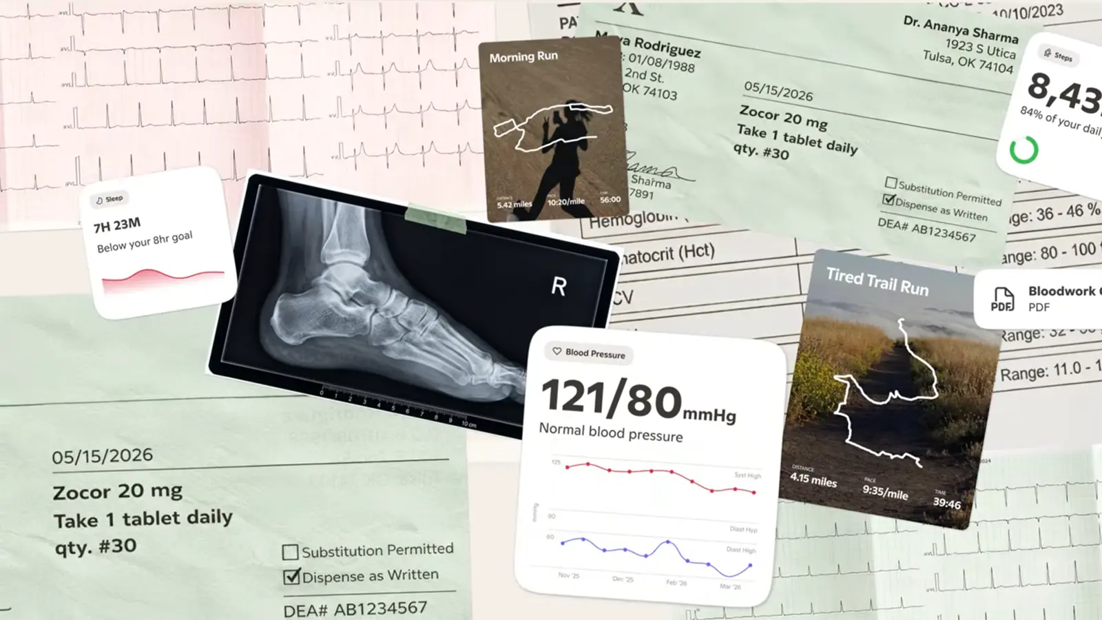 Microsoft präsentiert Copilot Health, eine KI-Lösung für persönliche Gesundheitsdaten